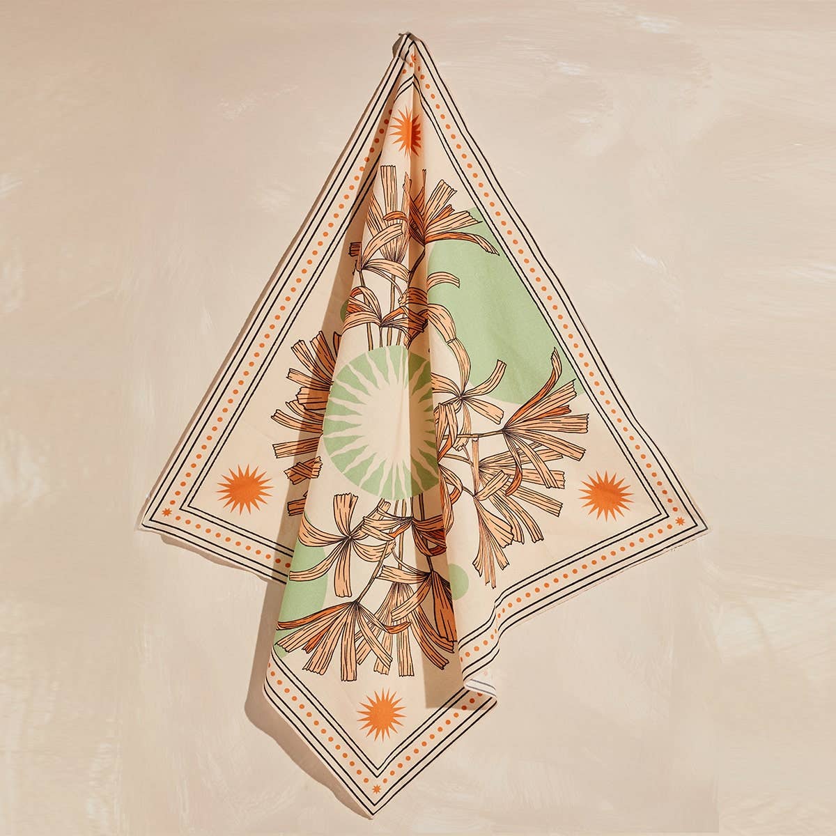 The Tropics Bandana - The Feral Market
