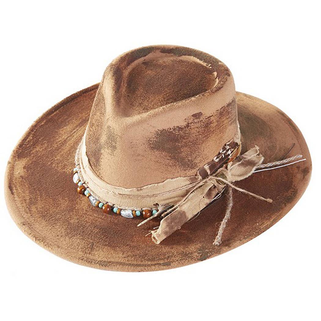 Vintage Versatile Shapeable Cowgirl  MHH0243