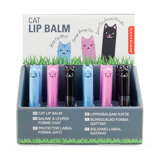 Cat Lip Balm - The Feral Market