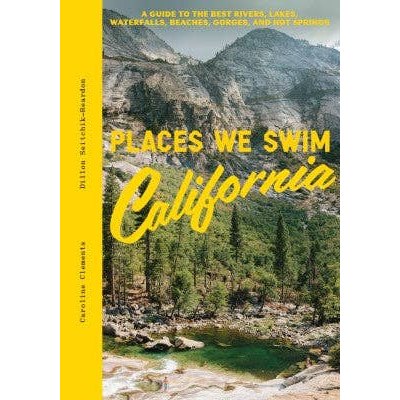 Places We Swim California