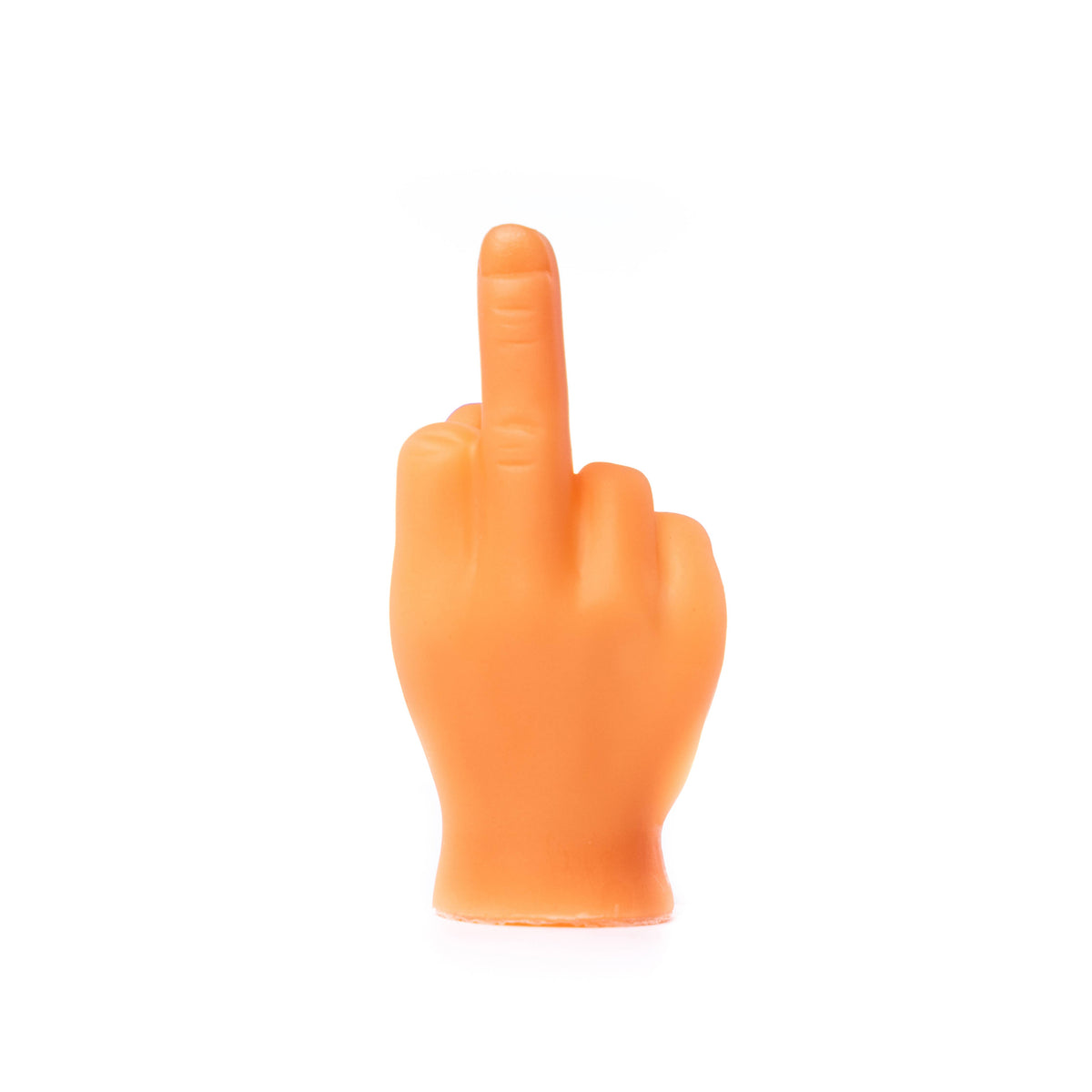 Tiny Hands Middle Finger - The Feral Market