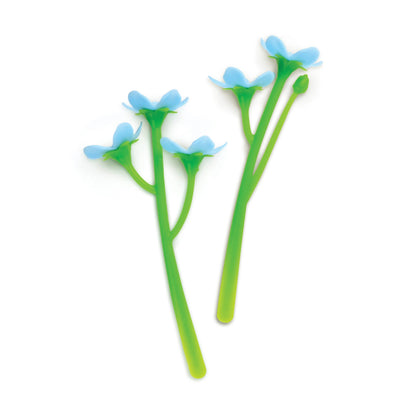 FORGET ME NOT Flower Bookmarks