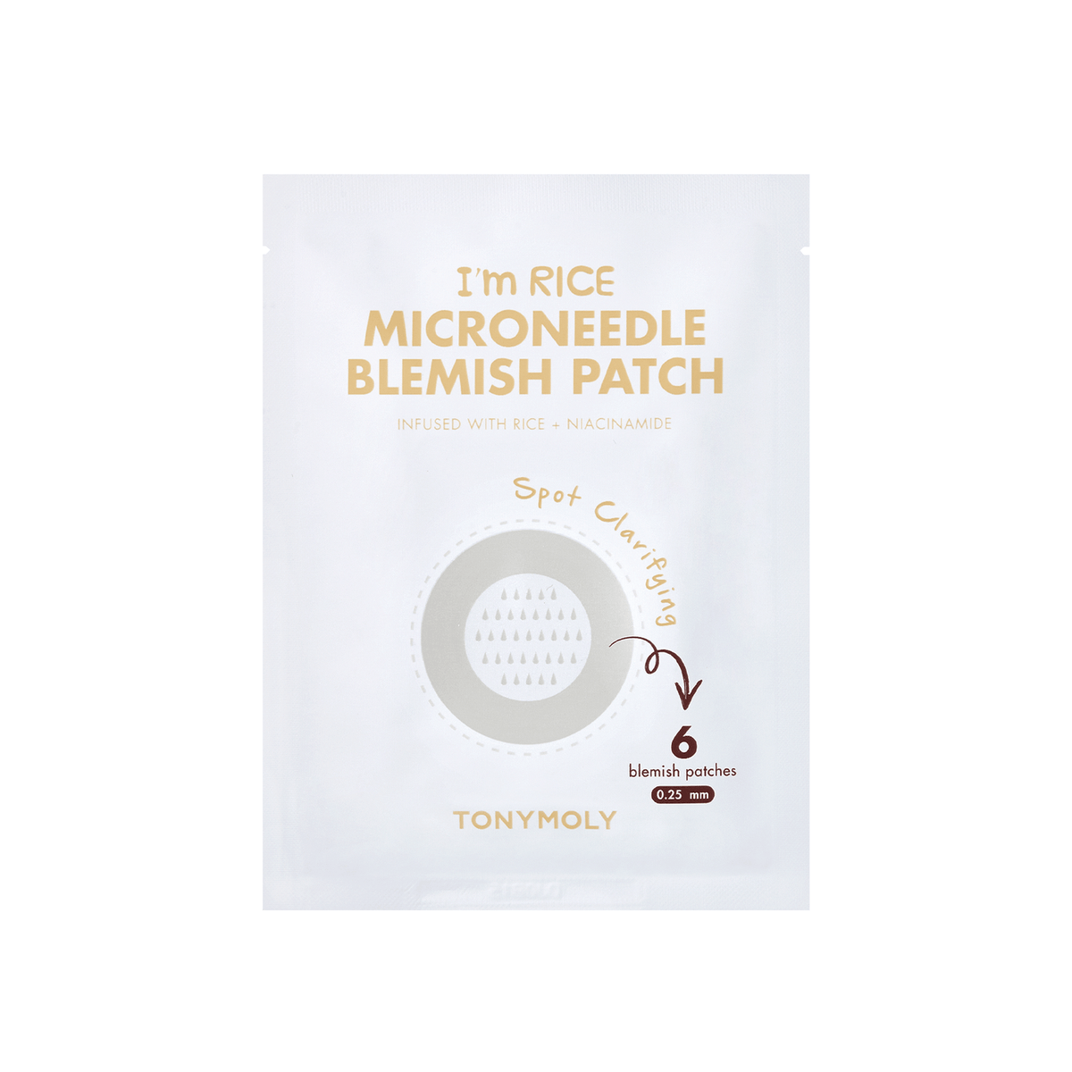 I'm Rice Microneedle Blemish Patches - The Feral Market