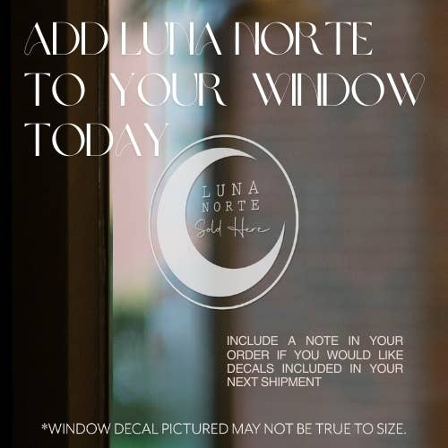 Crescent Horn Spike Huggie Hoop Earrings- Labradorite