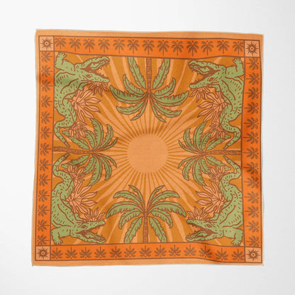 Crocodila Bandana - The Feral Market