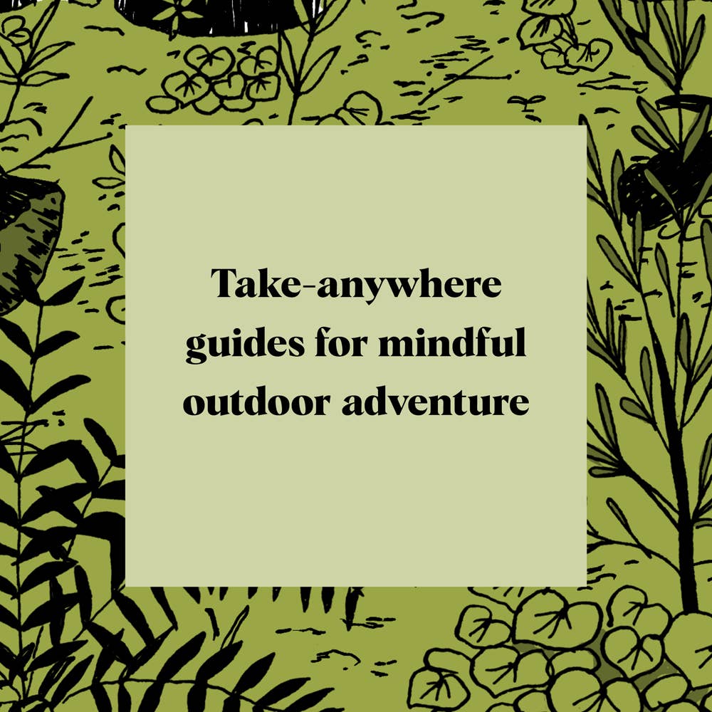 Pocket Nature: Tree Hugging