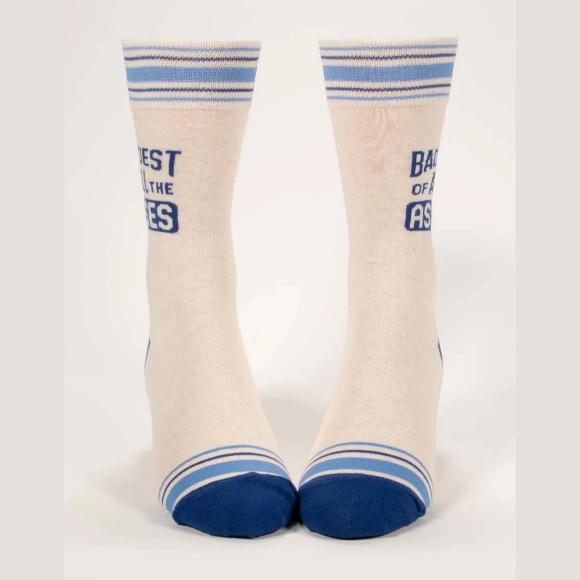 Baddest of Asses Men's Socks