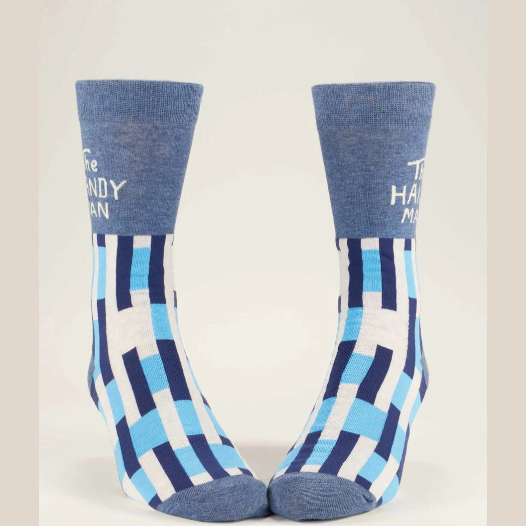The Handyman Men's Socks