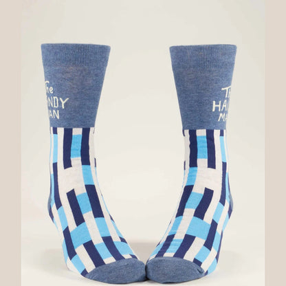 The Handyman Men's Socks