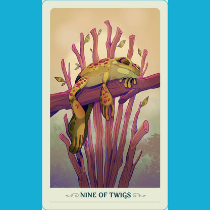 Fortunate Frogs