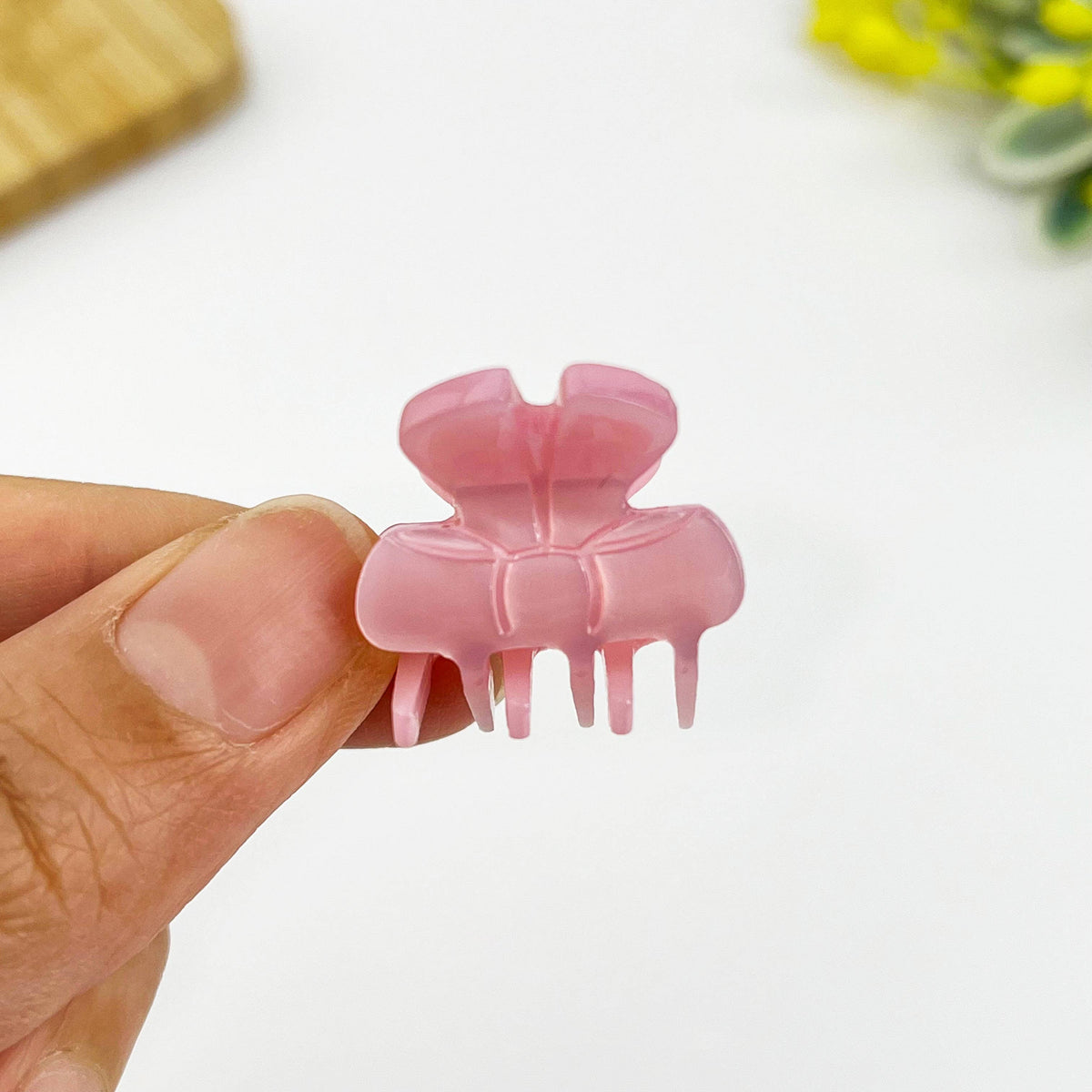 0.8'' Mini Cute Fruit Hair Claw Clip - The Feral Market