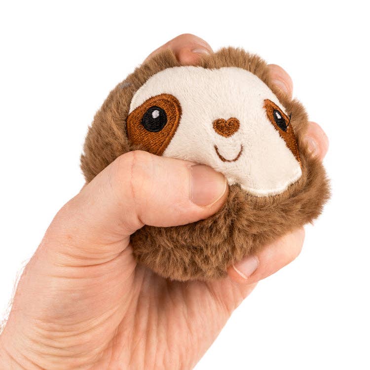 Furry Friends Stress Balls