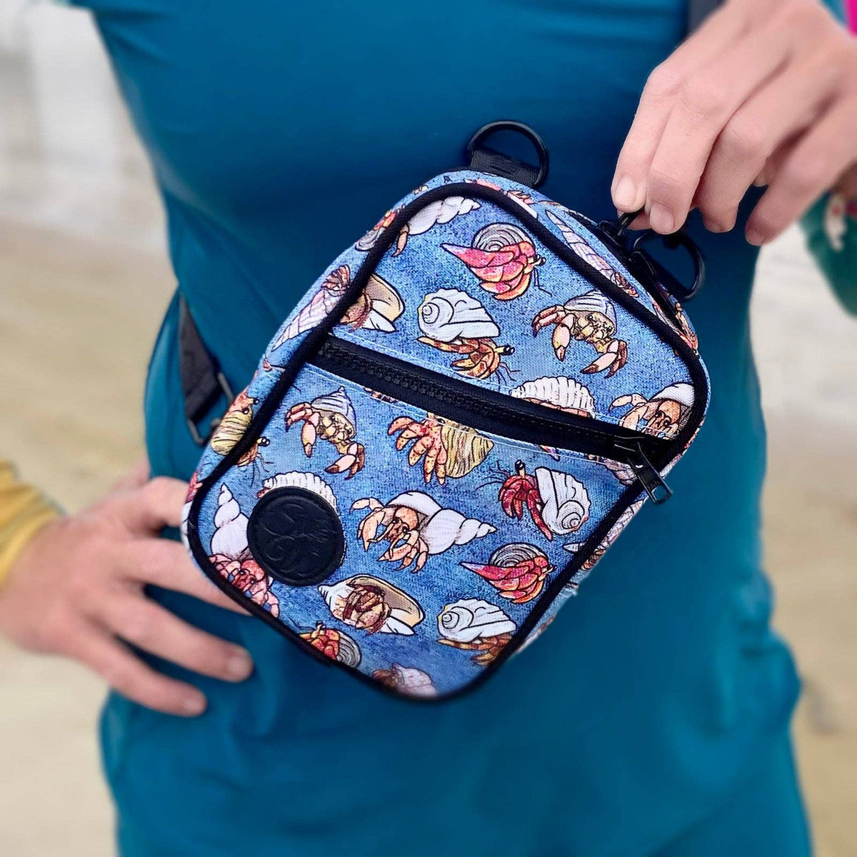 Hermit Crabs Snapshot Bag 2.0 - The Feral Market