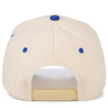 C.C USA Letter on Two Tone Trucker Hat