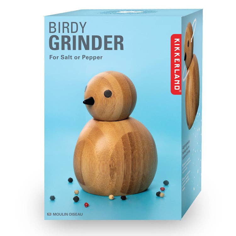 Birdy Grinder - Thumbnail 2