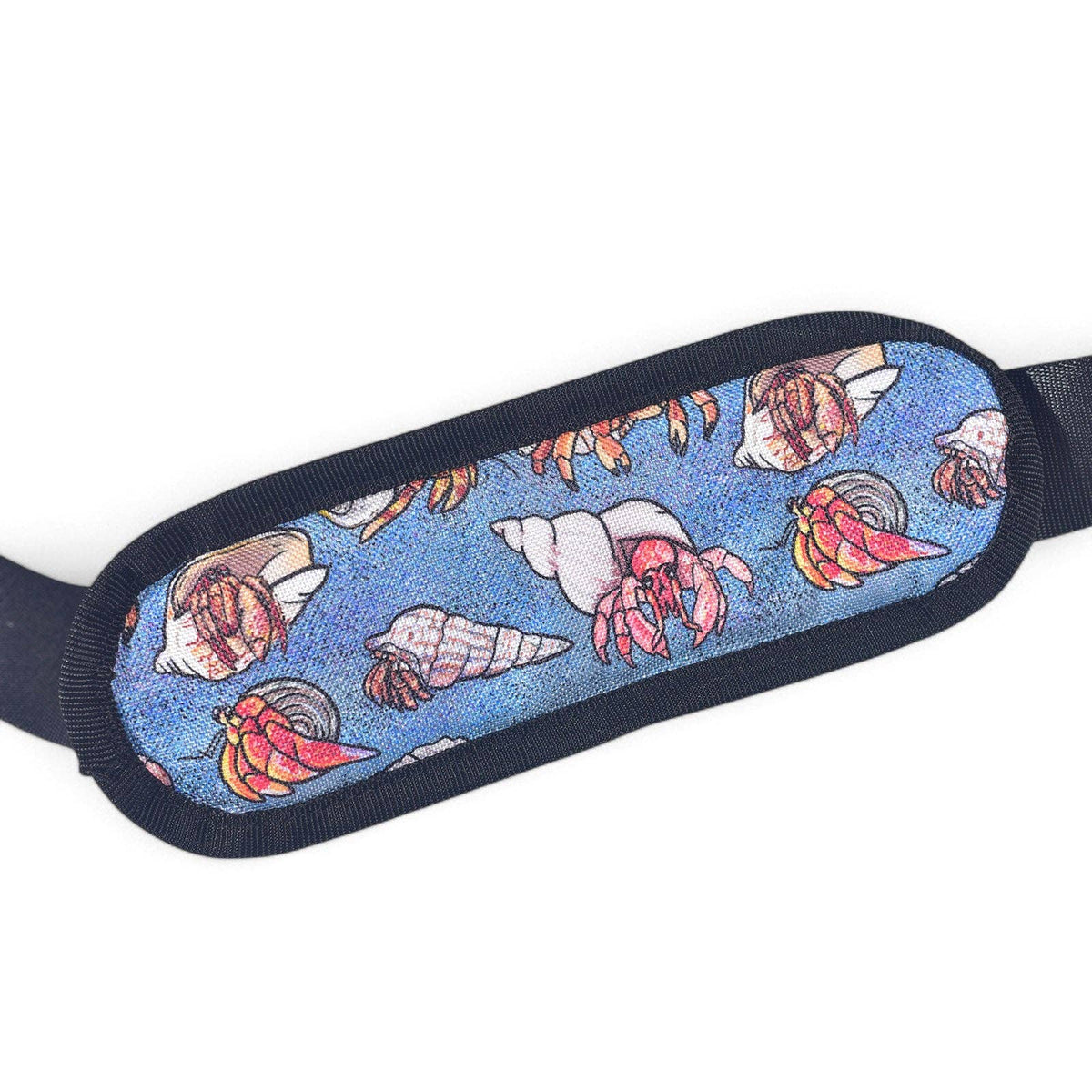 Hermit Crabs Tablet Crossbody