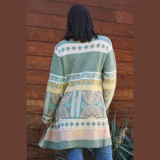 CARDIGAN SWEATER - The Feral Market