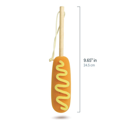Sponges - BOTTLE BITES - Corn Dog Bottle Brush - The Feral Market