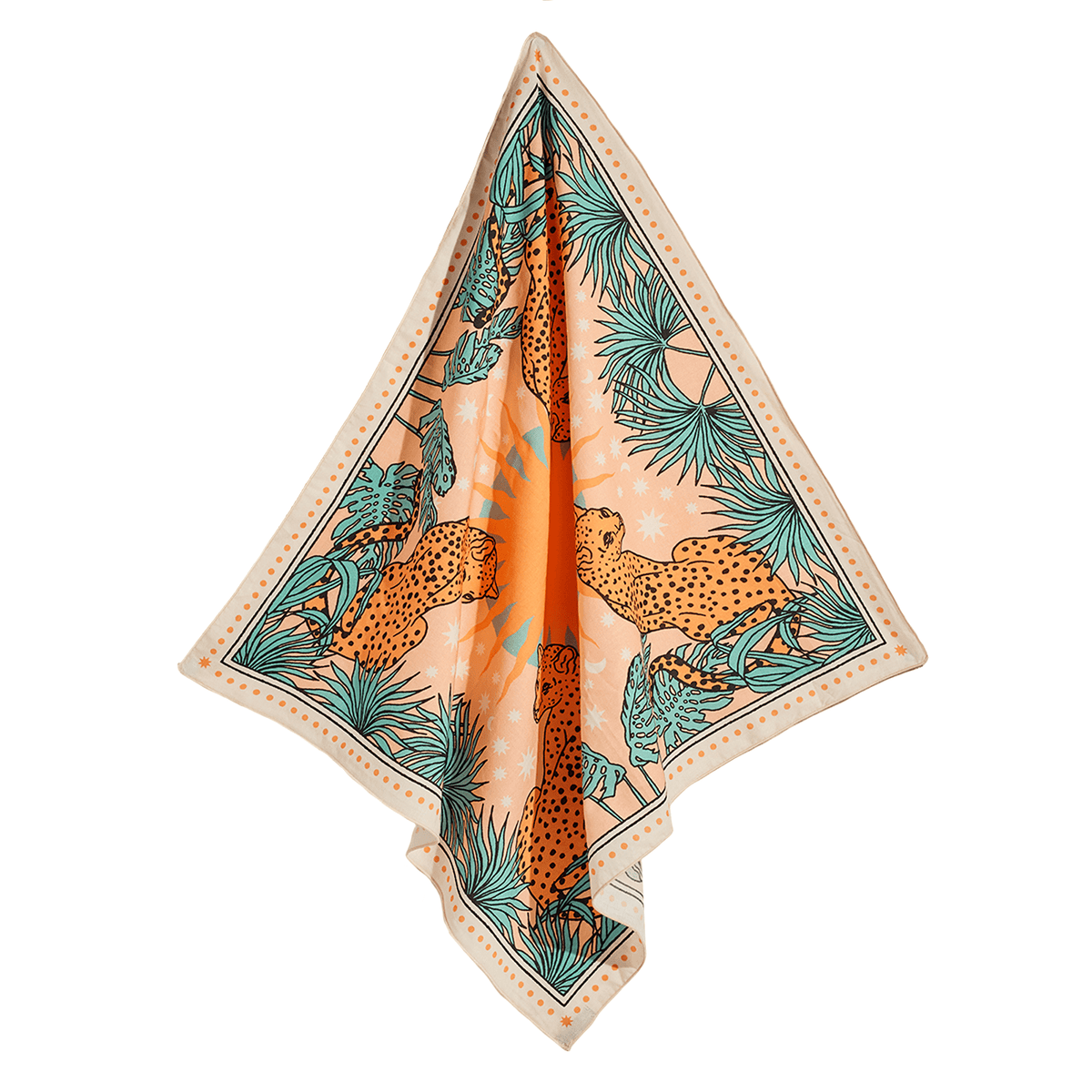 The Panthera Bandana - The Feral Market