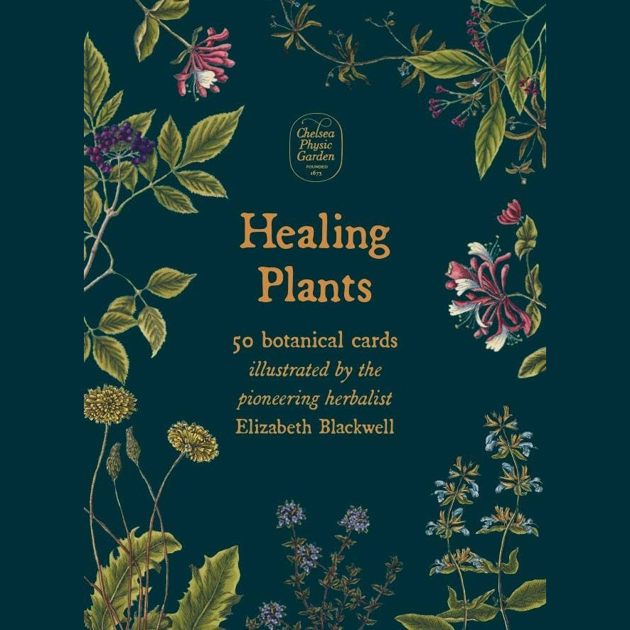 Healing Plants