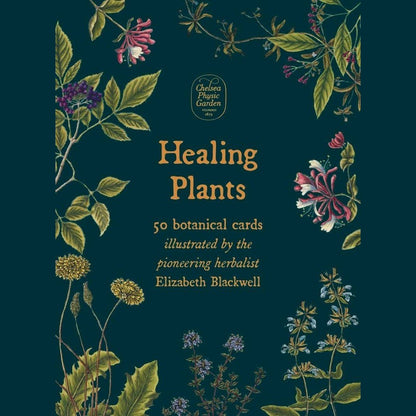 Healing Plants