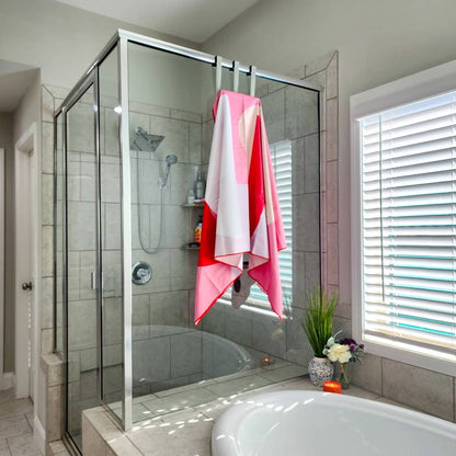 Sand Resistant Beach Towels - Double Sided Beach Towels