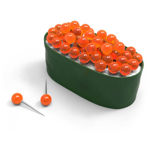 Maki Tacks - Sushi Pushpins - The Feral Market