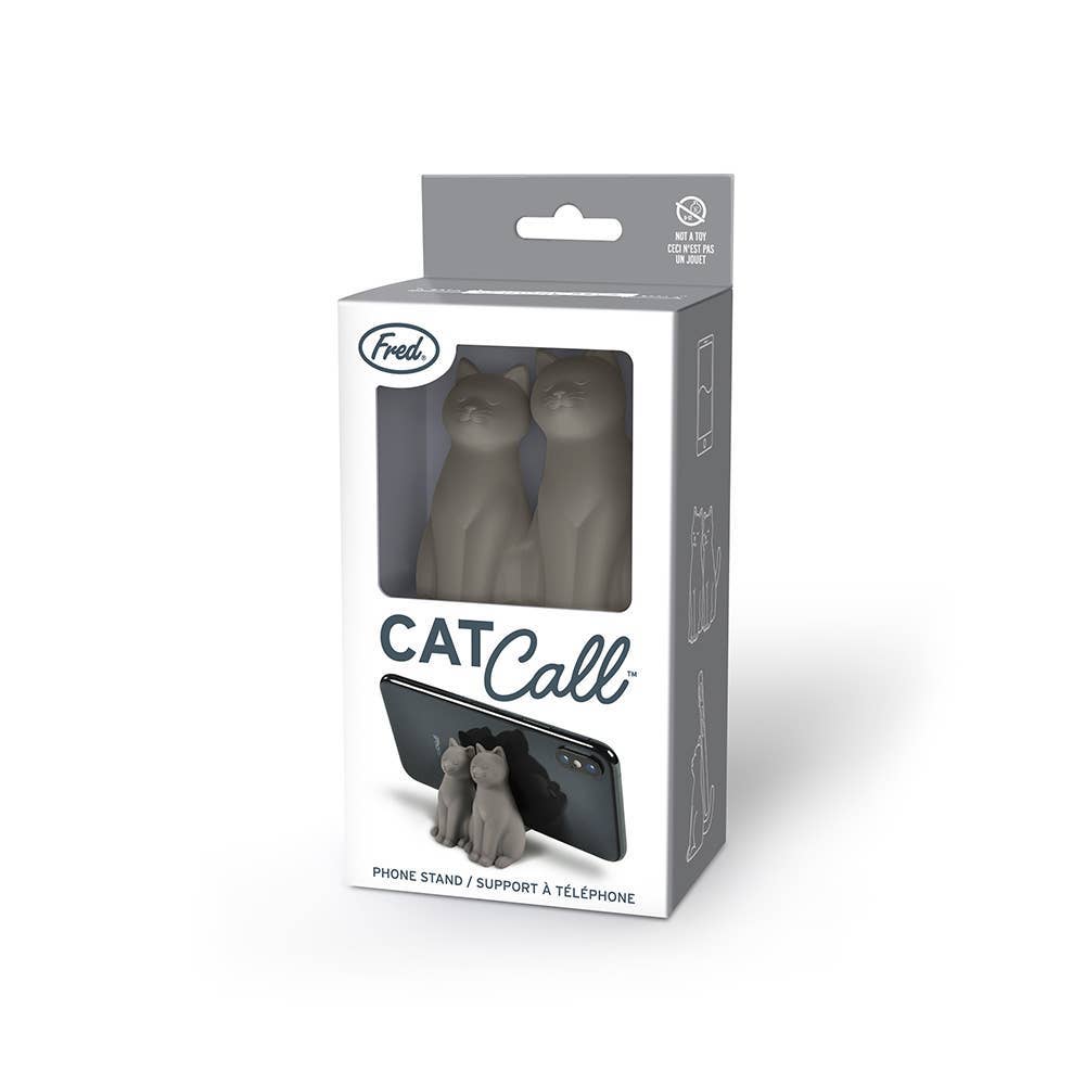 Cat Call - Phone Stand
