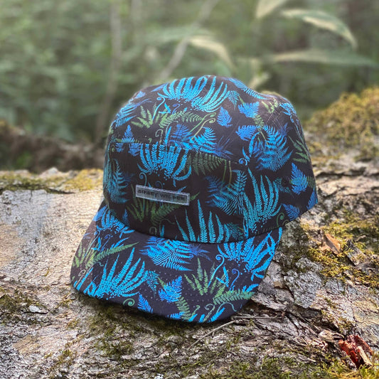 Follow the Ferns Camp Cap - The Feral Market