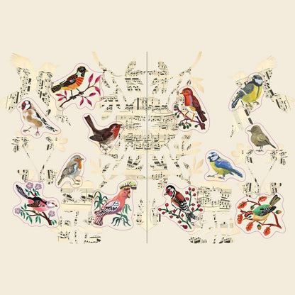 Nathalie Lete Sticker Book - The Feral Market