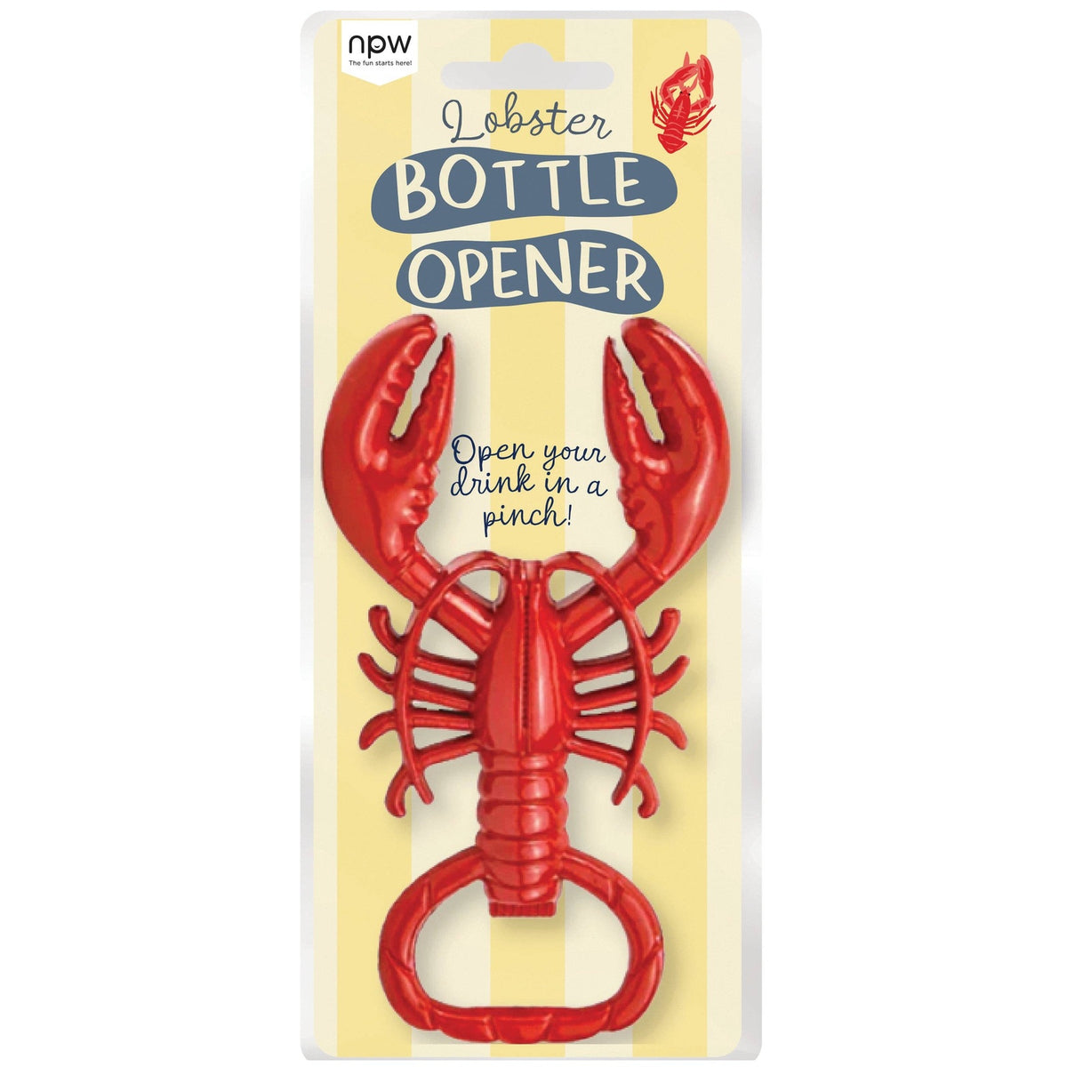 Lobster Bottle Opener - The Feral Market