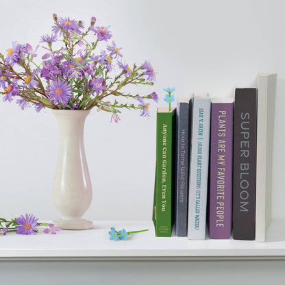 FORGET ME NOT Flower Bookmarks