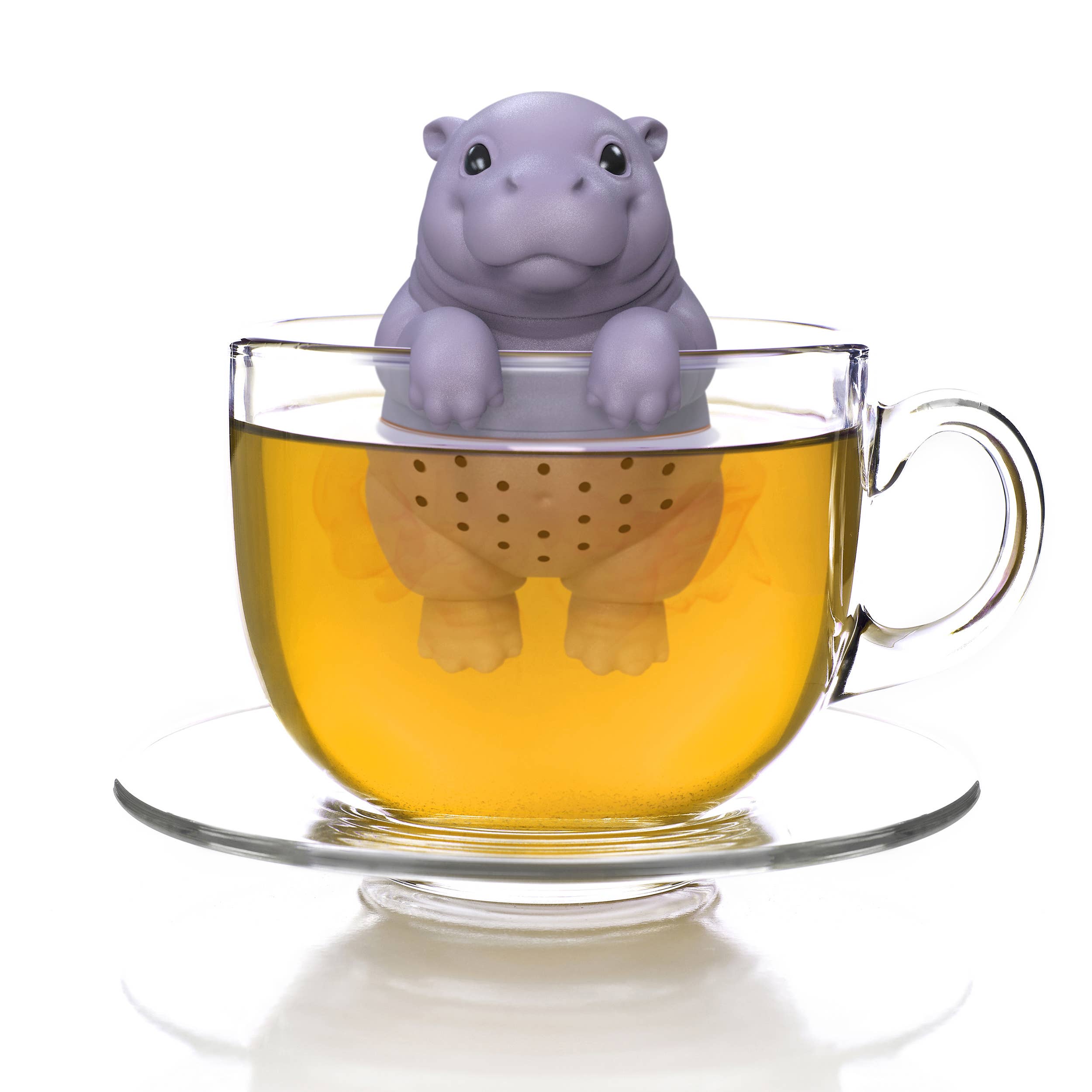 SIP’OPOTAMUS - Hippo Tea Infuser