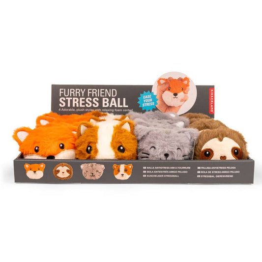 Furry Friends Stress Balls
