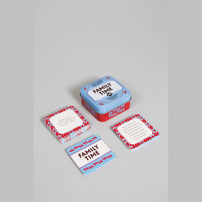 After Dinner Amusements: Family Time