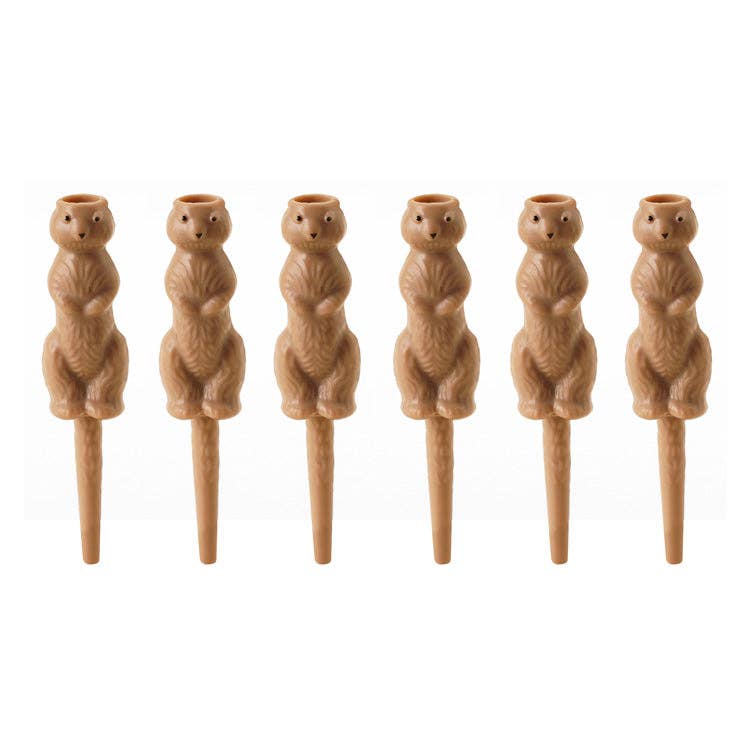 Gopher the Caddy Golf Tee - The Feral Market