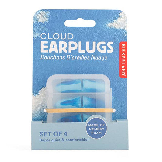 Cloud Earplugs
