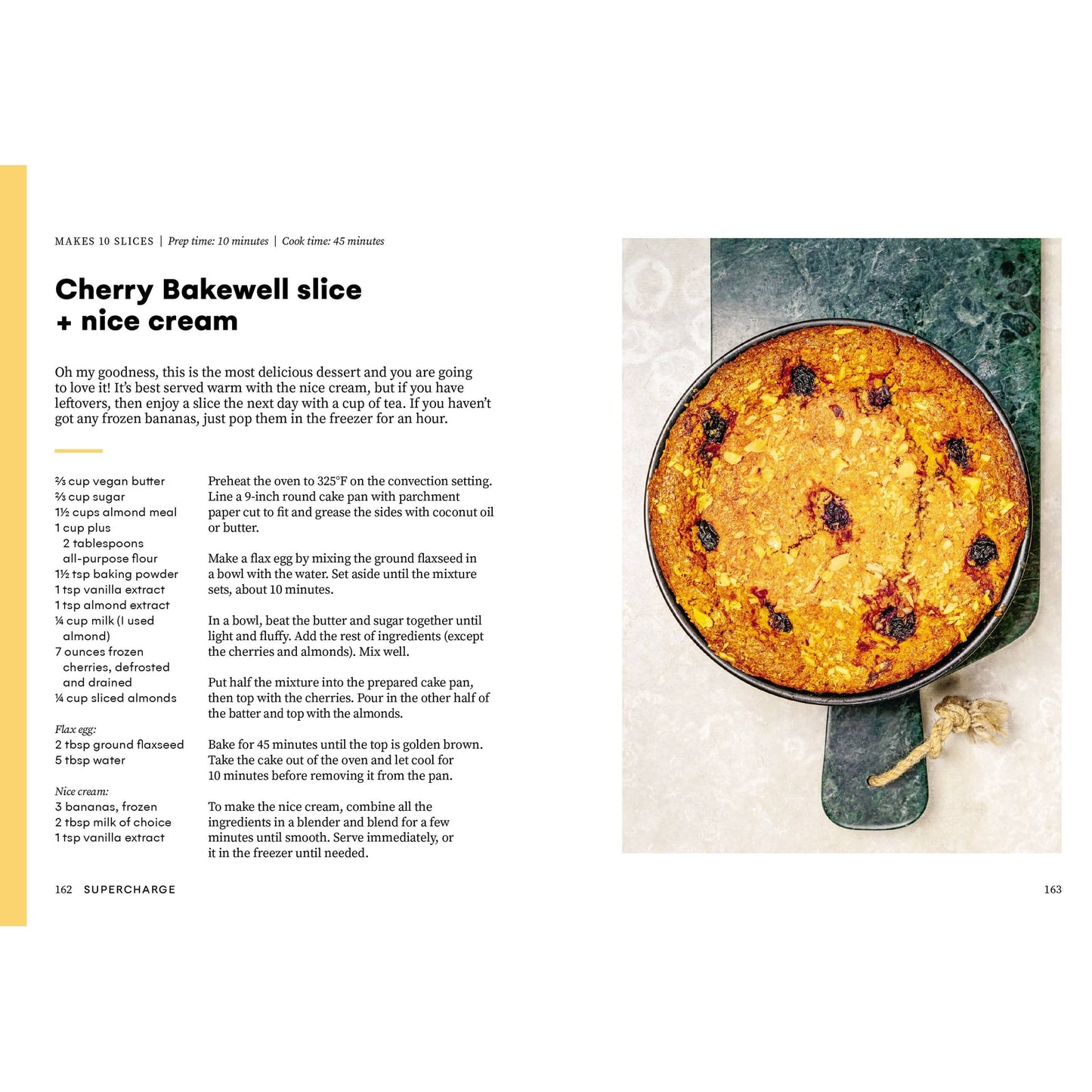 The Healing Cookbook: Nourishing Plant-Based Recipes