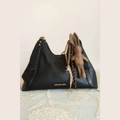 Whimsical Wish Rabbit Bag Charm