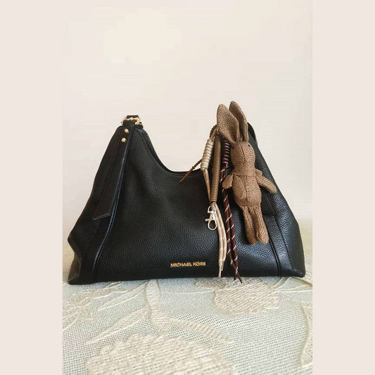 Whimsical Wish Rabbit Bag Charm