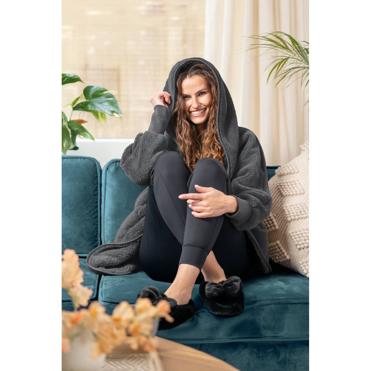Hello Mello Comfort Zone Packable Cardigan Assortment