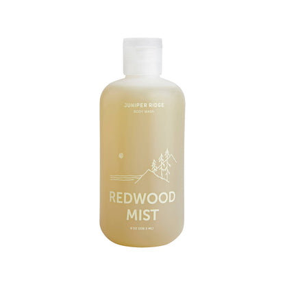 Body Wash - Redwood Mist (8oz)