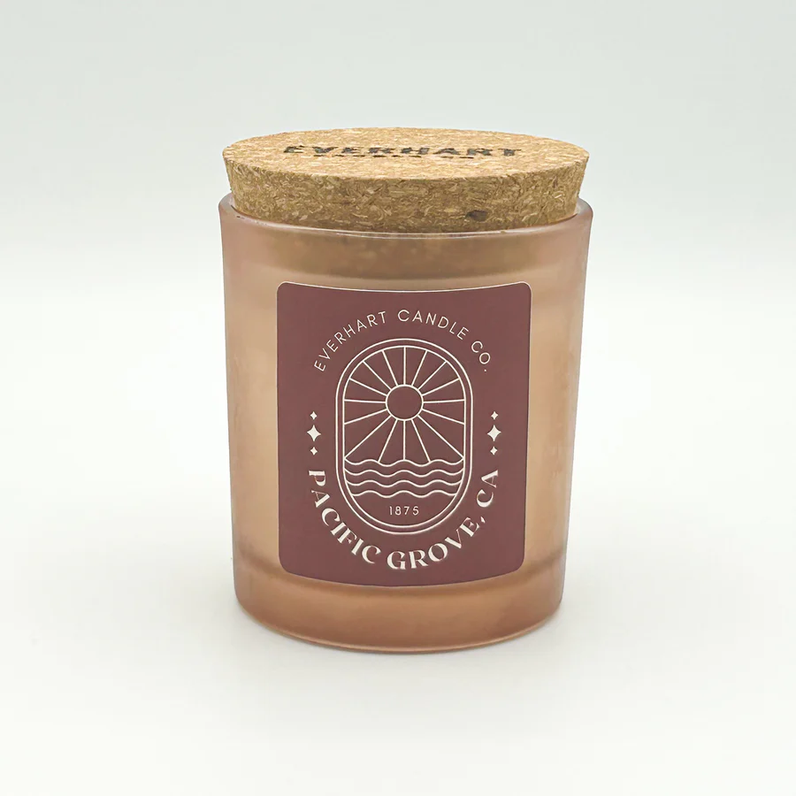 Everhart City Candle - Pacific Grove