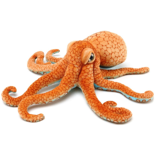 Olympus The Octopus | 18 Inch Stuffed Animal Plush | By Tige - The Feral Market