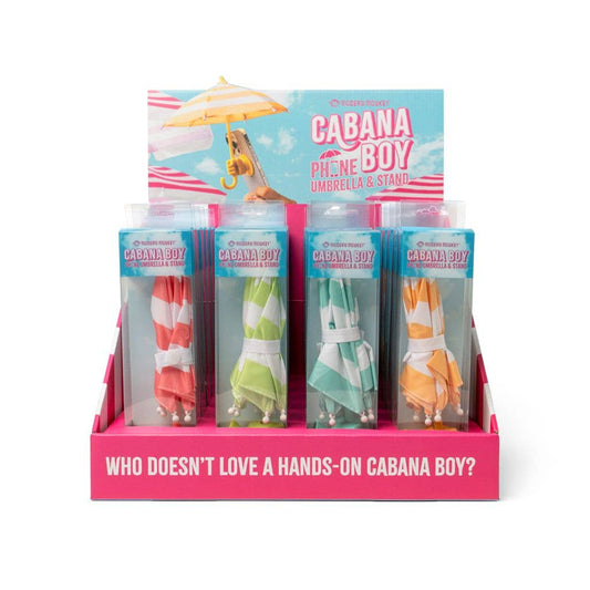 Modern Monkey Cabana Boy Phone Umbrella - The Feral Market