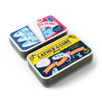 Sponges - TIDY TINS Sardines - Set of 2
