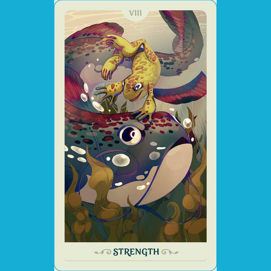 Fortunate Frogs