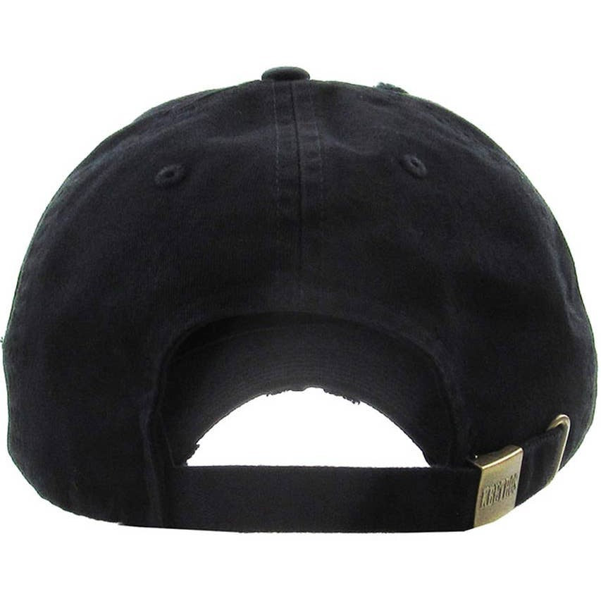 American Flag Vintage Baseball Cap