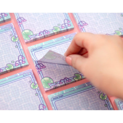 Lilypad Sticky Notes