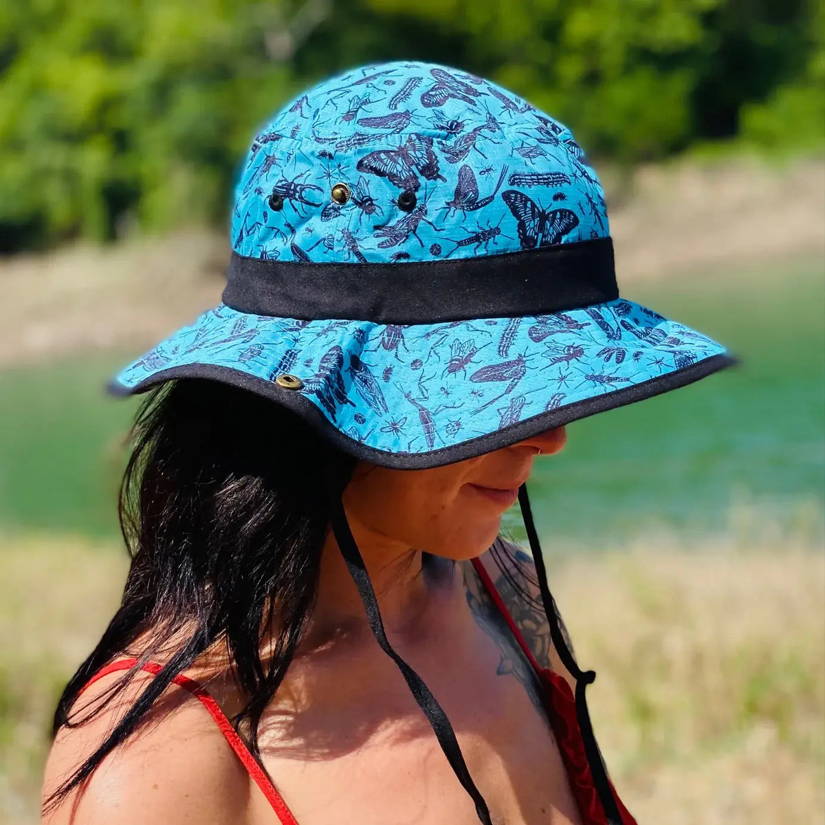 Camoufrogs (Frogs) Boonie Hat - The Feral Market